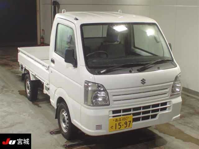 7205 SUZUKI CARRY TRUCK DA16T 2019 г. (JU Miyagi)